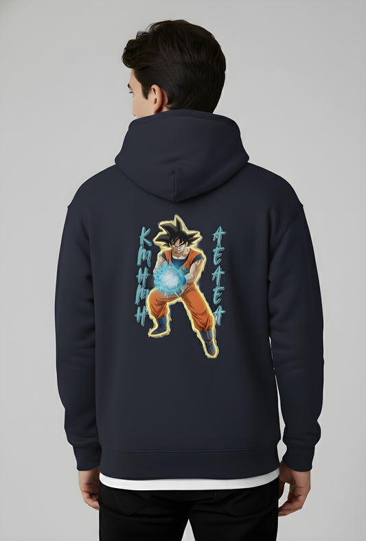 Unisex Oversized Hoodie