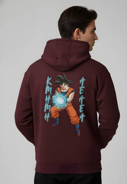 Unisex Oversized Hoodie