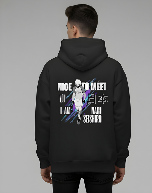 Unisex Oversized Hoodie