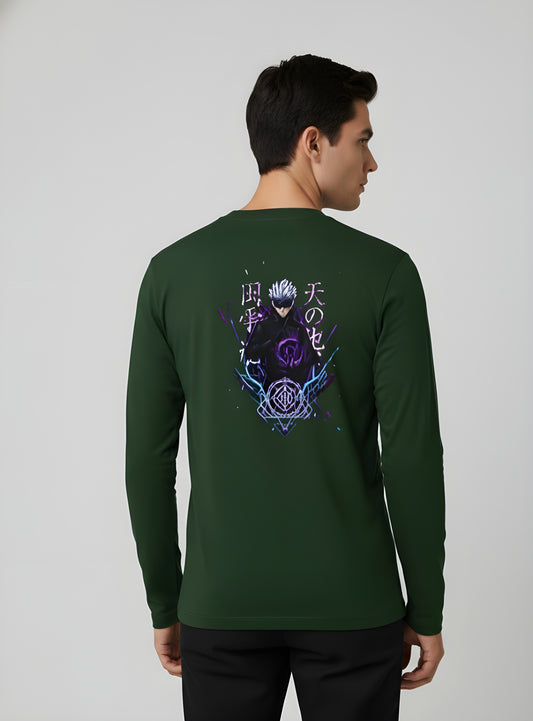 Men's Full Sleeve T-Shirt