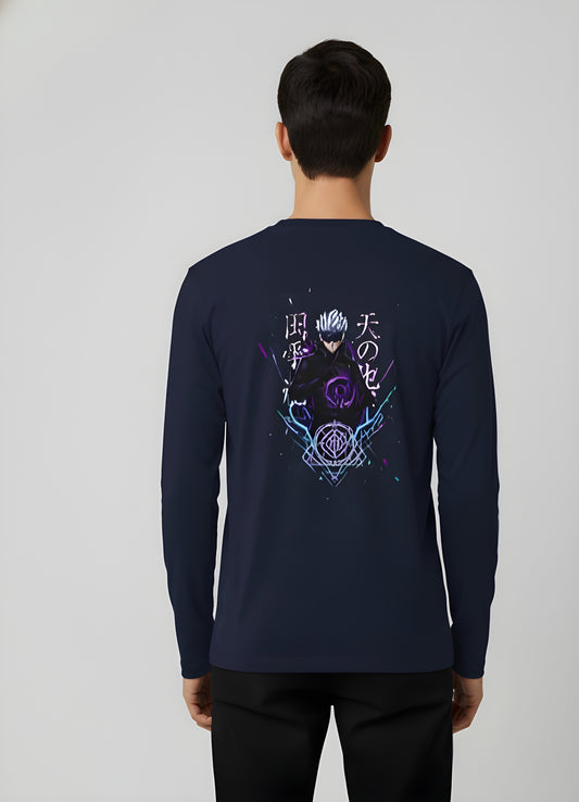 Men's Full Sleeve T-Shirt