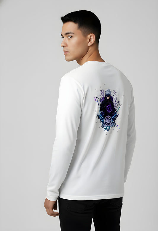 Men's Full Sleeve T-Shirt