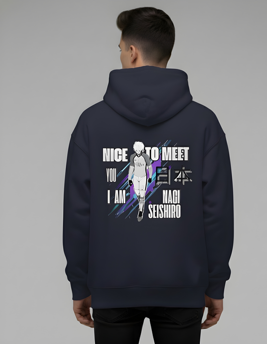 Unisex Oversized Hoodie