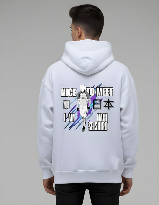 Unisex Oversized Hoodie