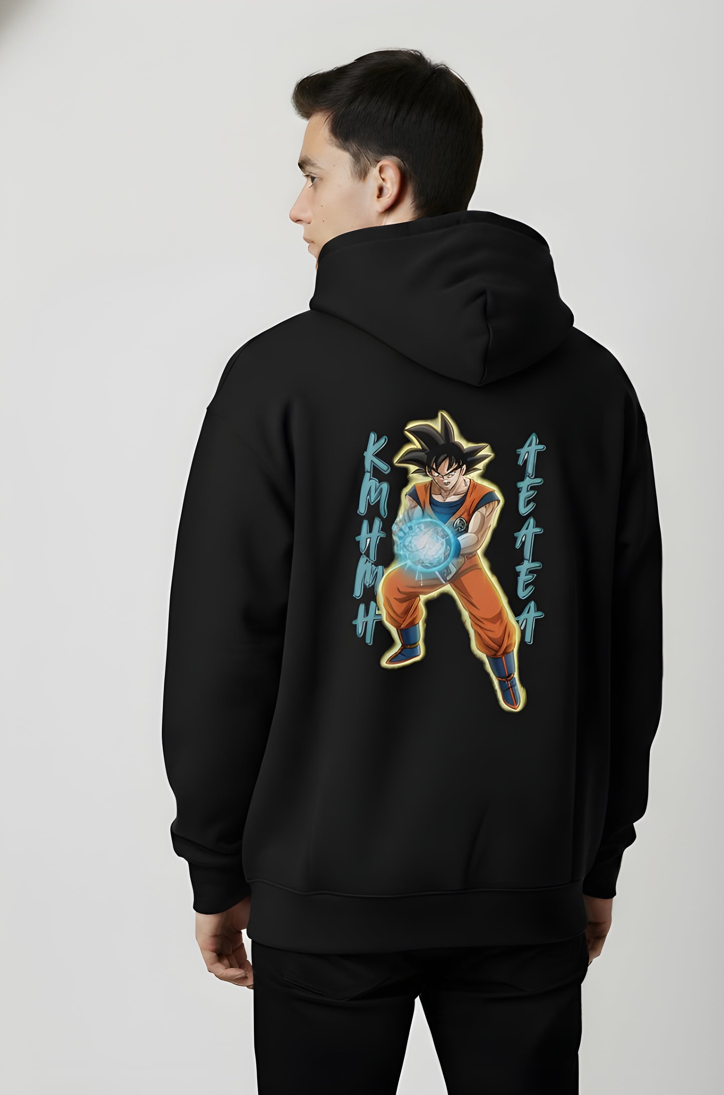 Unisex Oversized Hoodie