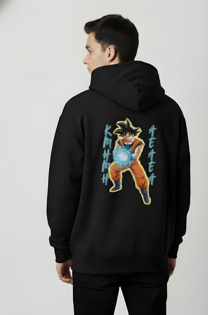 Unisex Oversized Hoodie