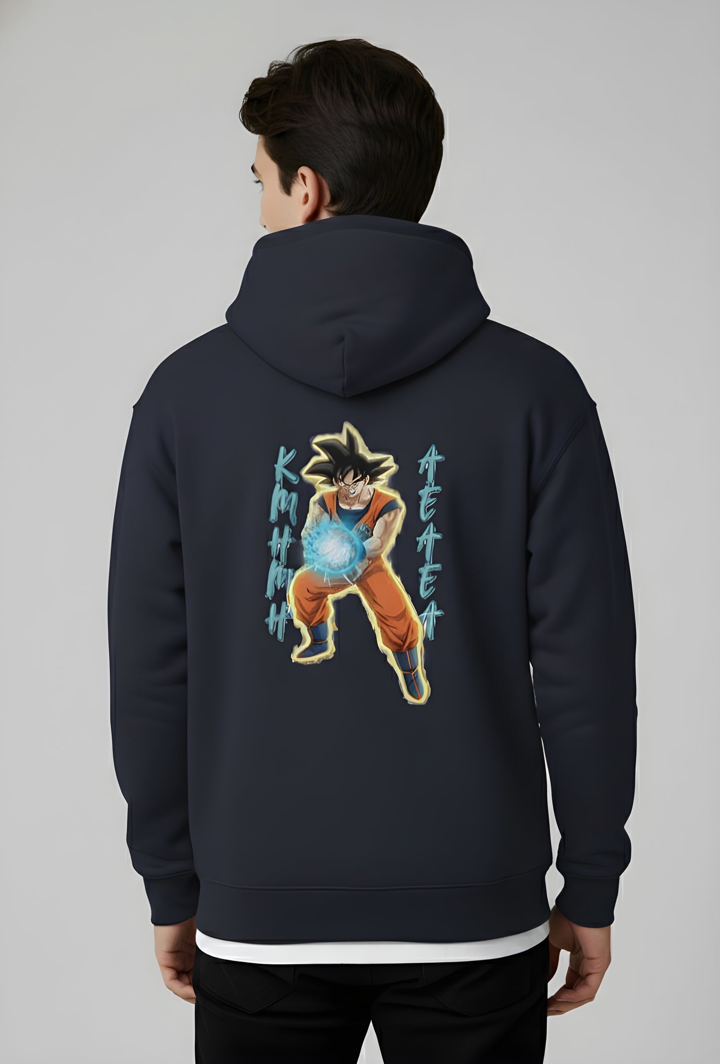 Unisex Oversized Hoodie