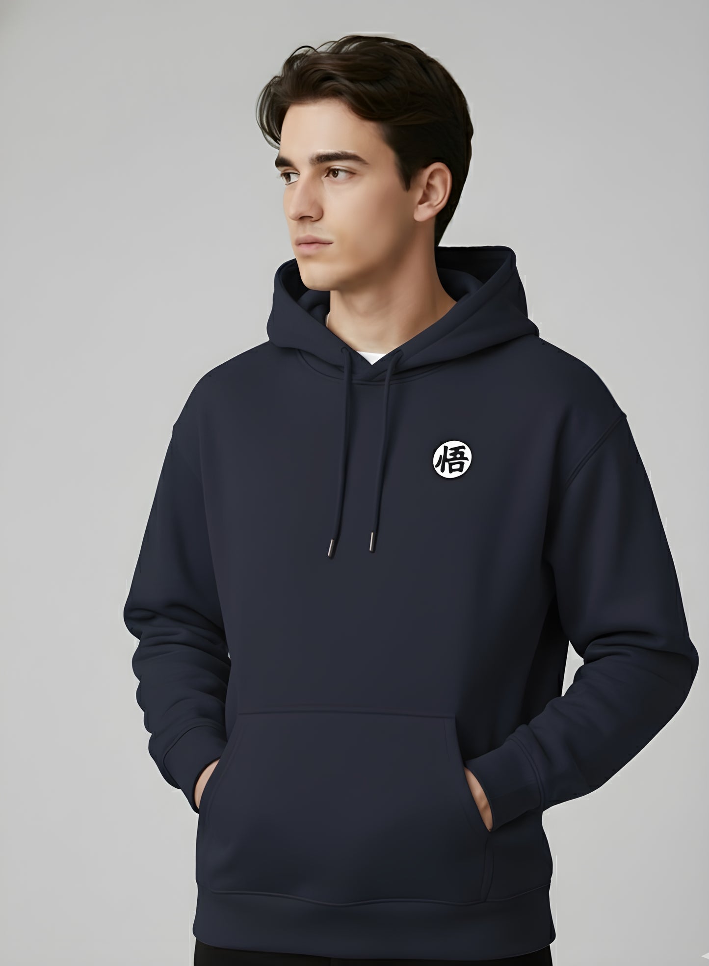 Unisex Oversized Hoodie