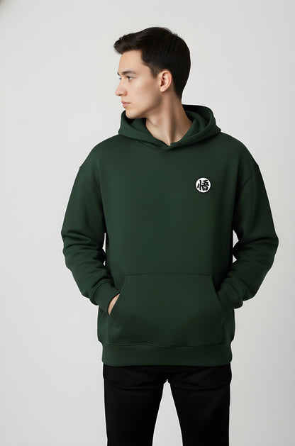 Unisex Oversized Hoodie