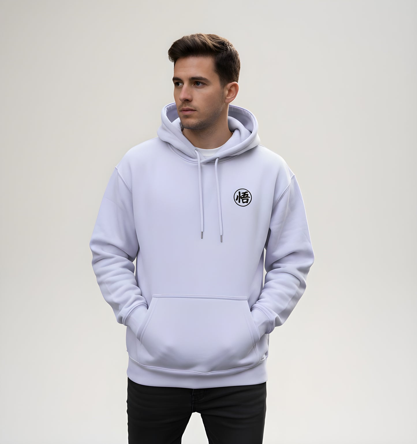 Unisex Oversized Hoodie