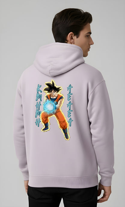 Unisex Oversized Hoodie