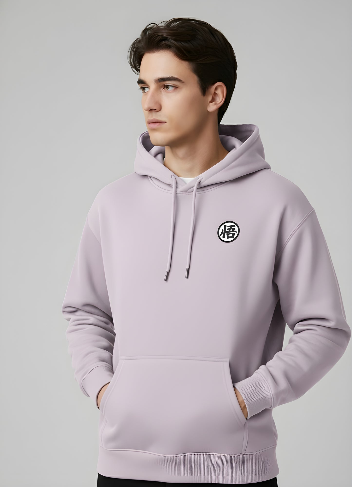 Unisex Oversized Hoodie