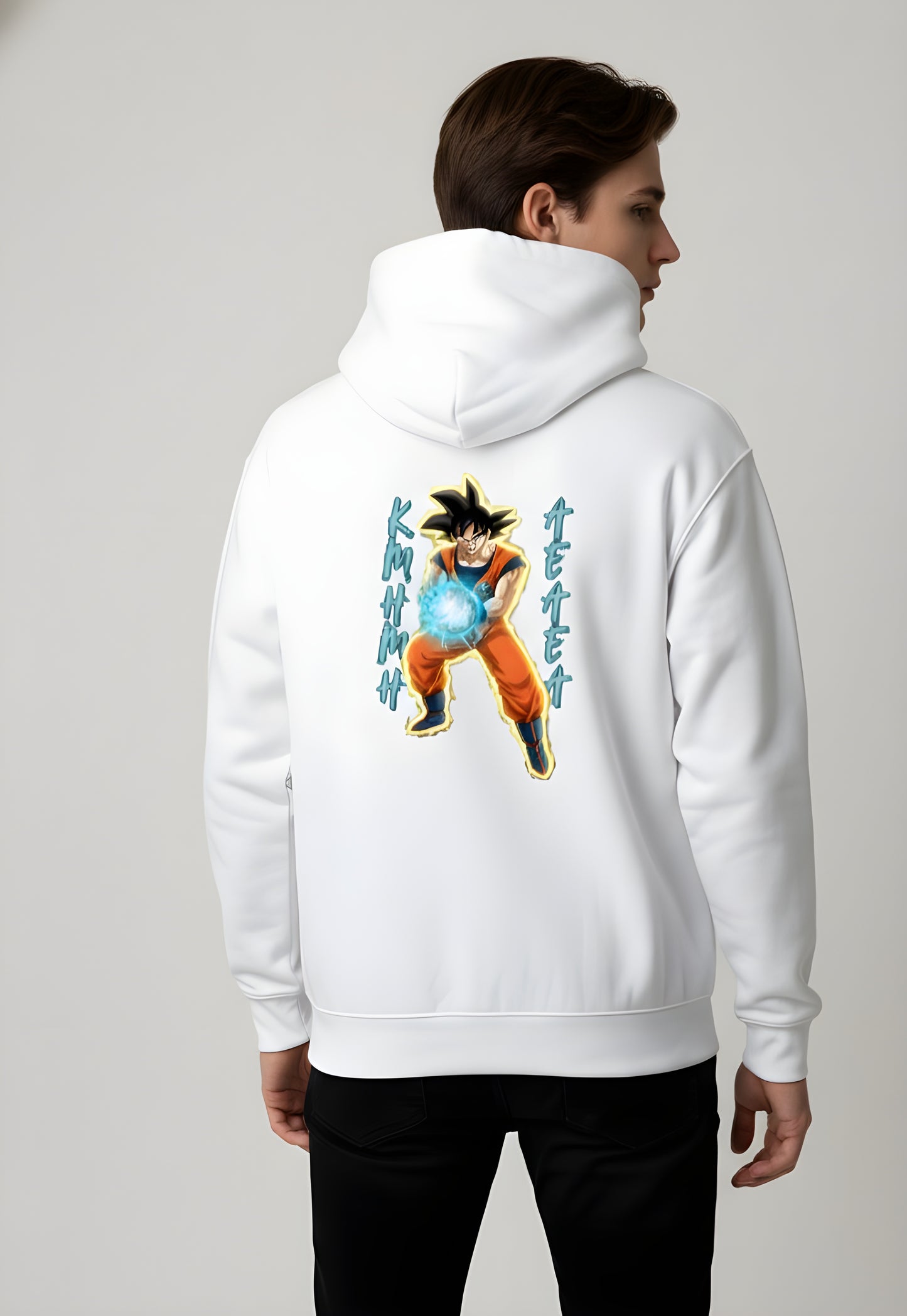 Unisex Oversized Hoodie