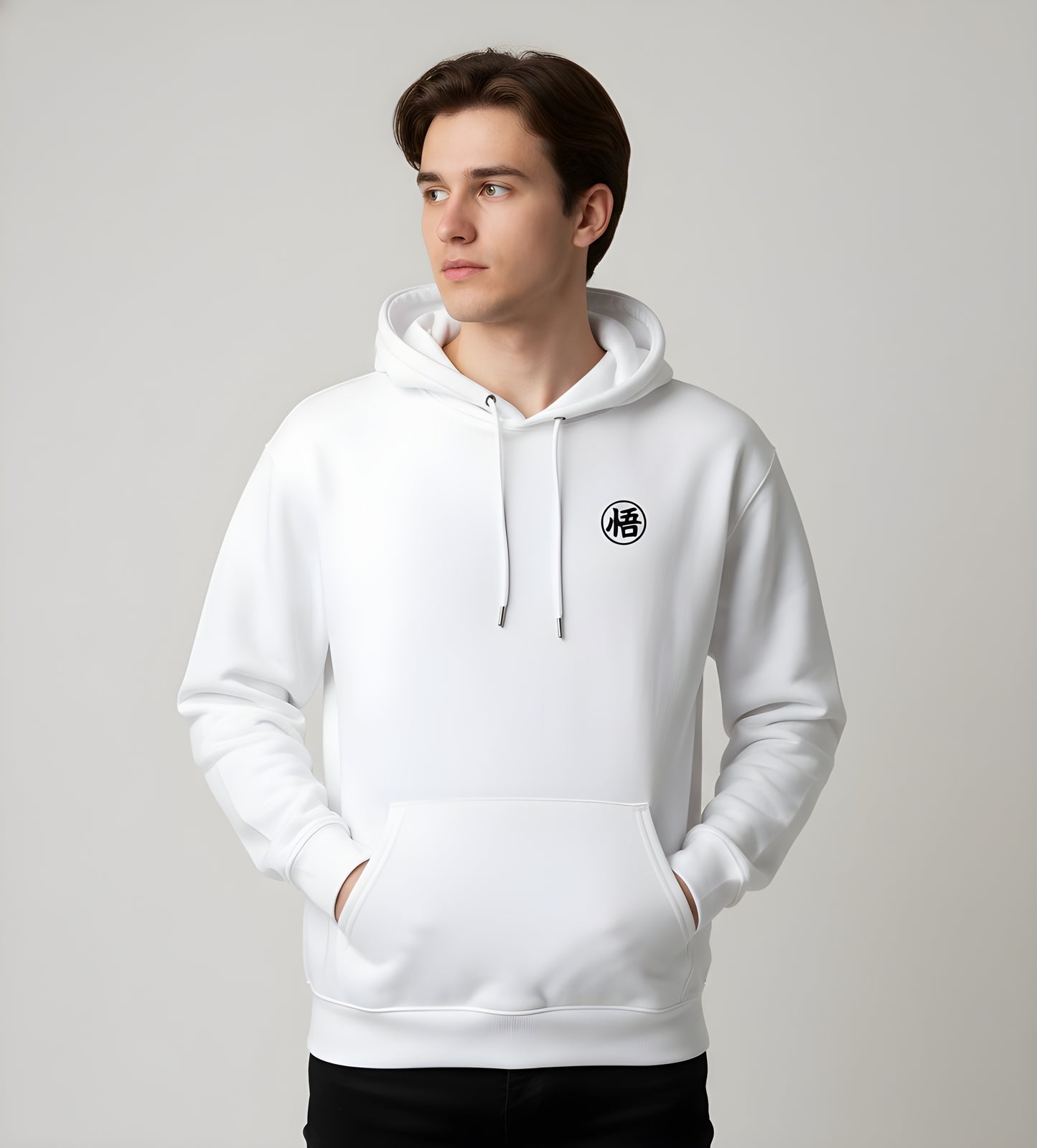 Unisex Oversized Hoodie