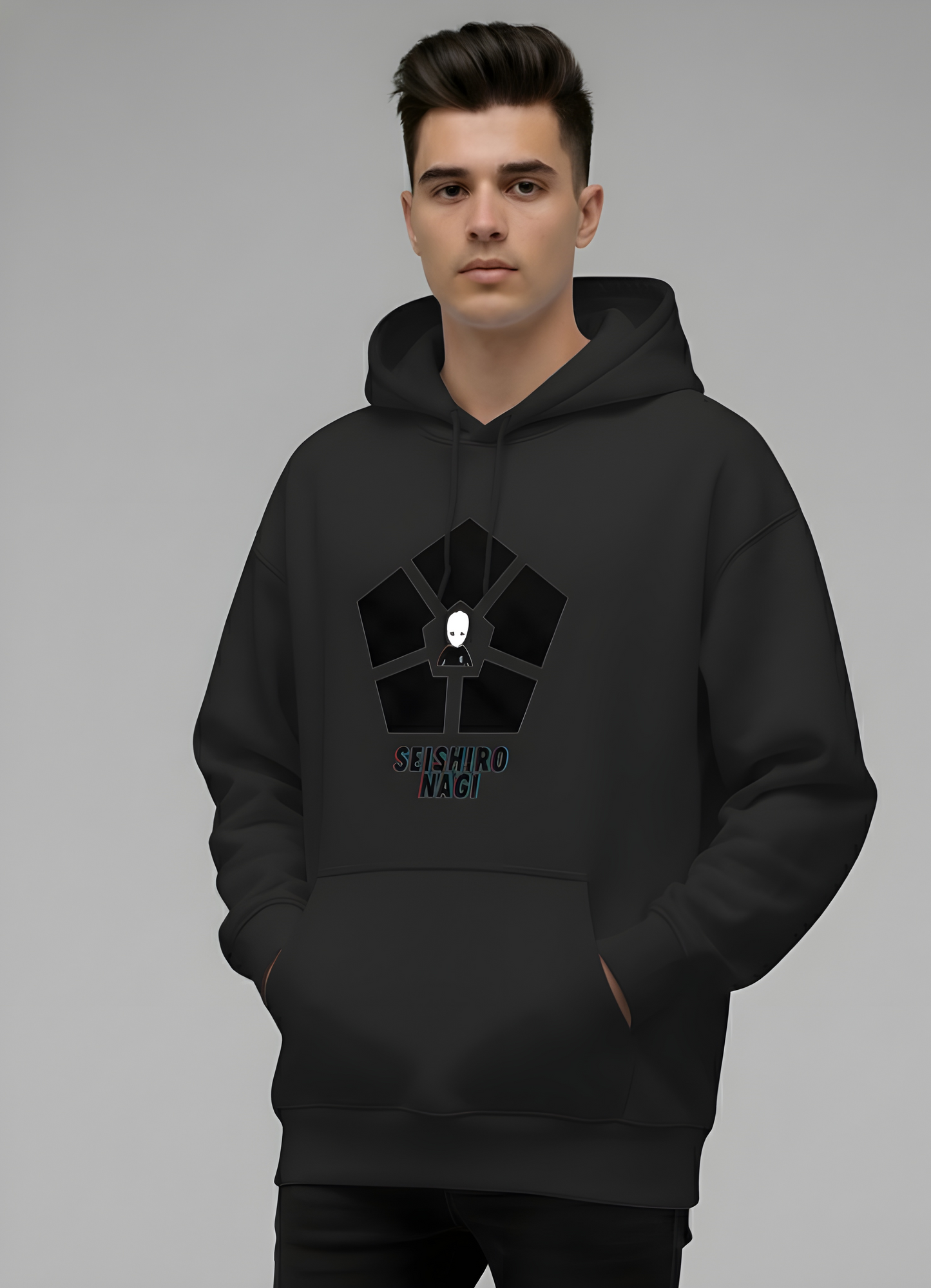 Unisex Oversized Hoodie