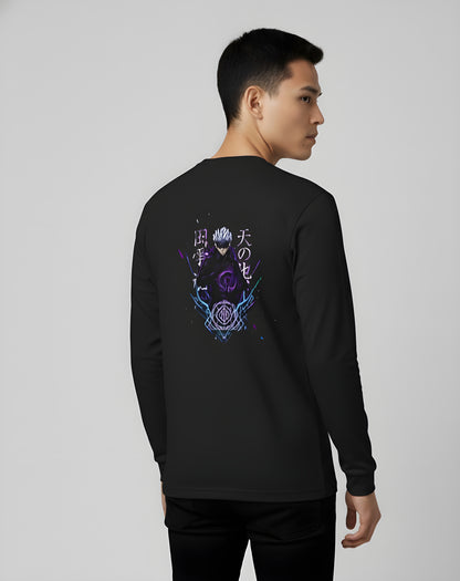 Men's Full Sleeve T-Shirt