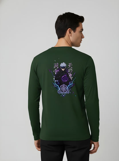 Men's Full Sleeve T-Shirt