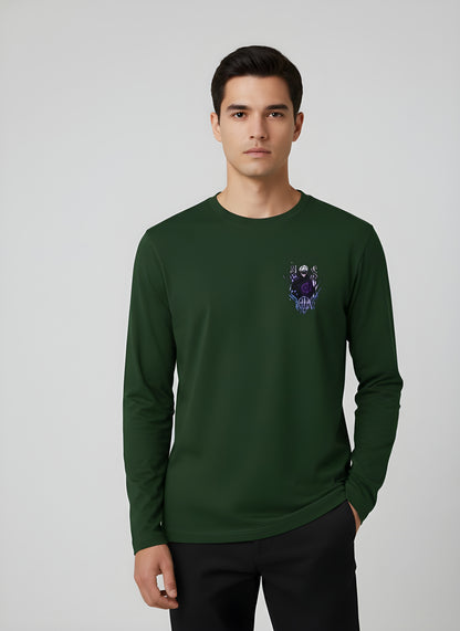 Men's Full Sleeve T-Shirt