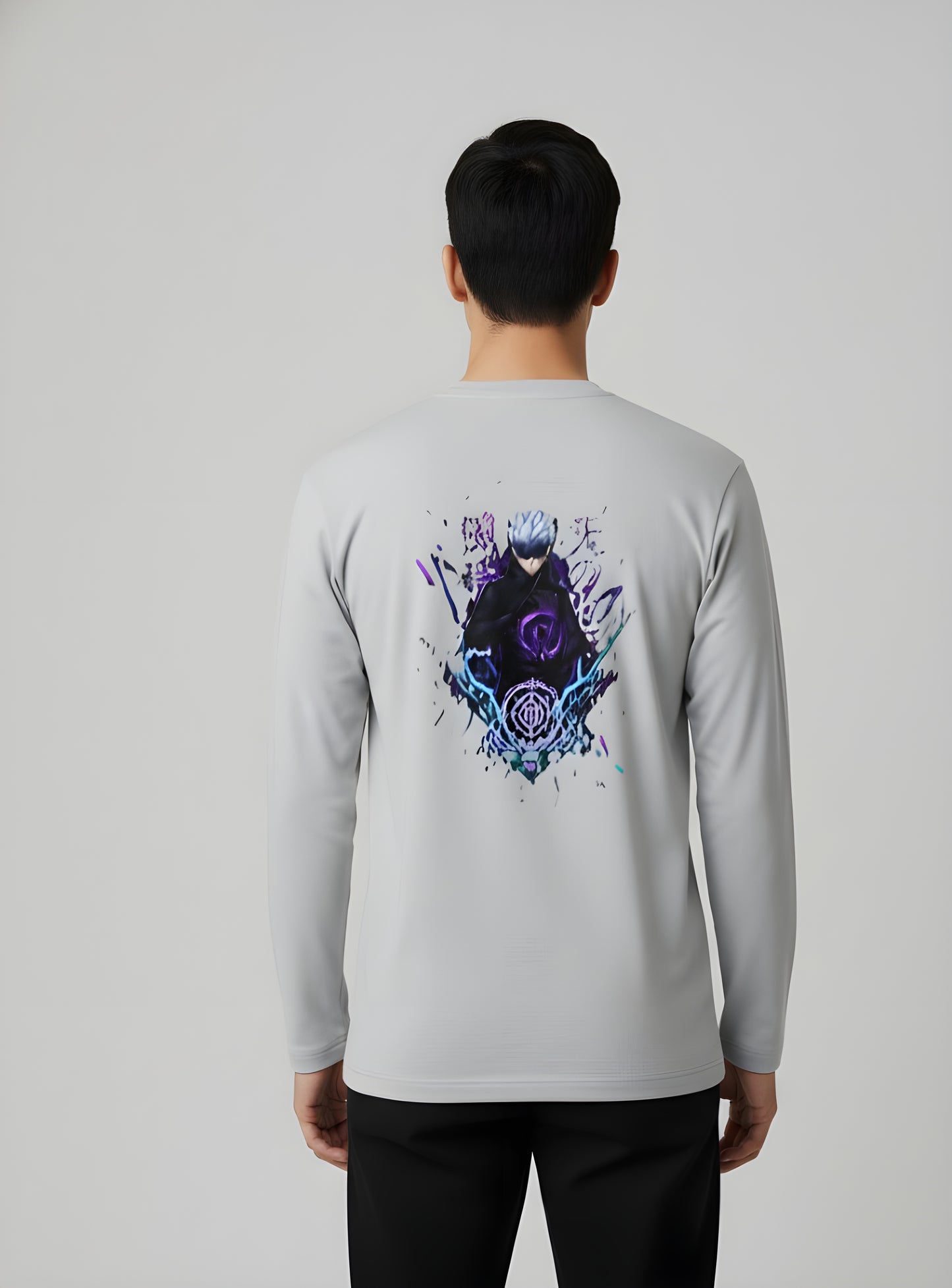 Men's Full Sleeve T-Shirt