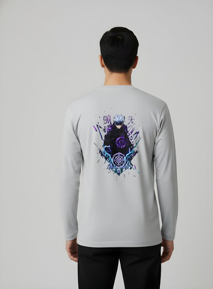 Men's Full Sleeve T-Shirt