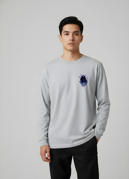 Men's Full Sleeve T-Shirt