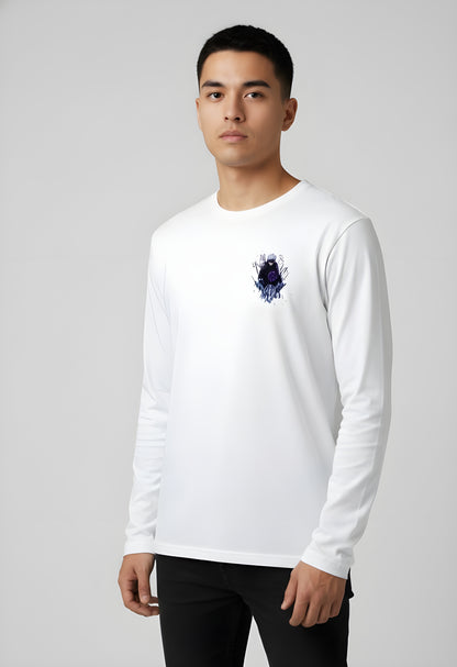 Men's Full Sleeve T-Shirt