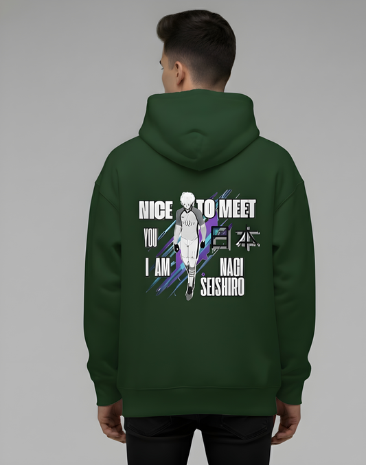 Unisex Oversized Hoodie