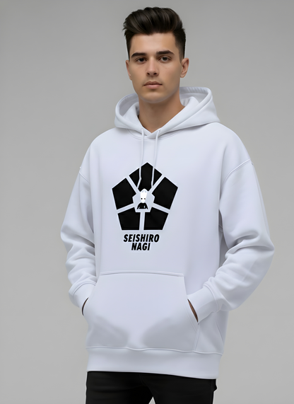 Unisex Oversized Hoodie