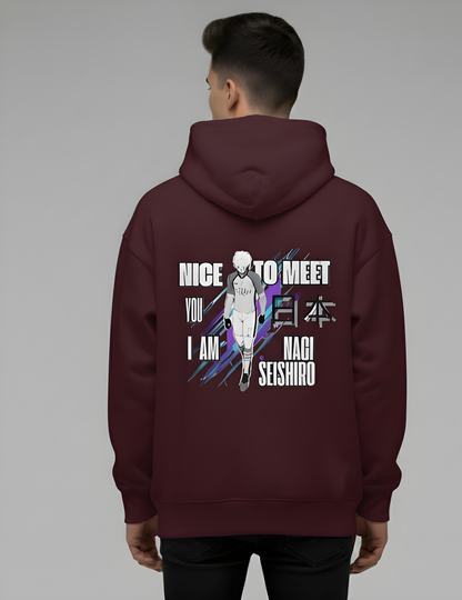 Unisex Oversized Hoodie