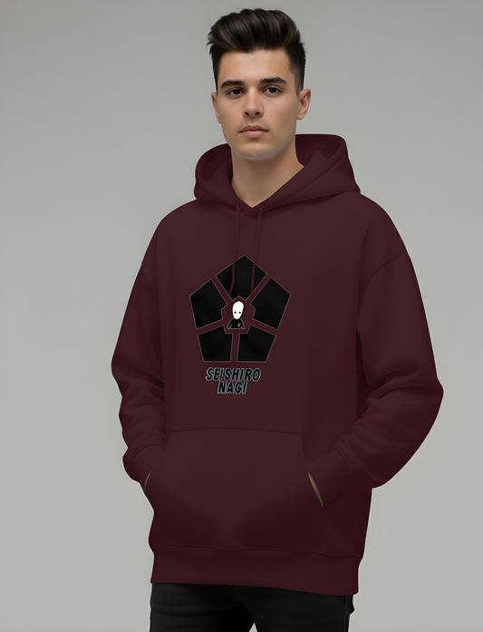 Unisex Oversized Hoodie