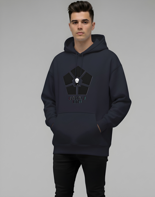 Unisex Oversized Hoodie
