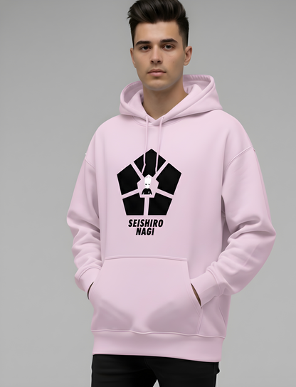 Unisex Oversized Hoodie