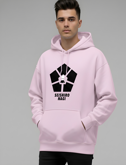 Unisex Oversized Hoodie