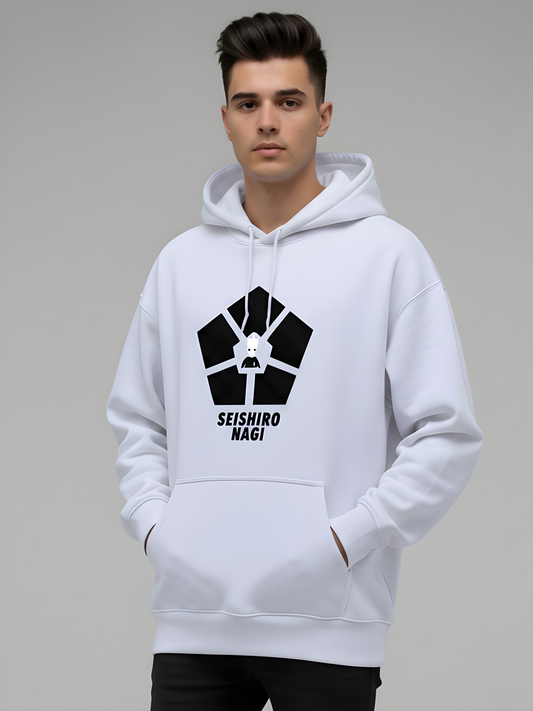 Unisex Oversized Hoodie